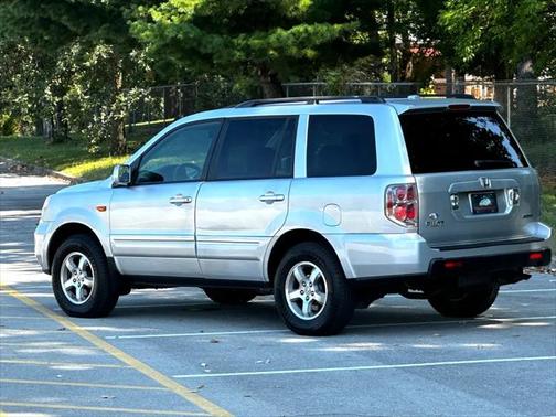 2008 Honda Pilot SE