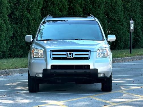 2008 Honda Pilot SE