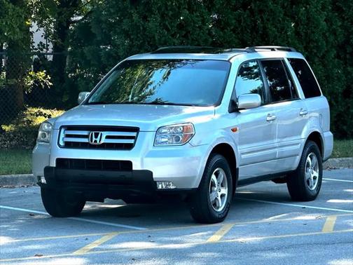 2008 Honda Pilot SE