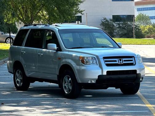 2008 Honda Pilot SE