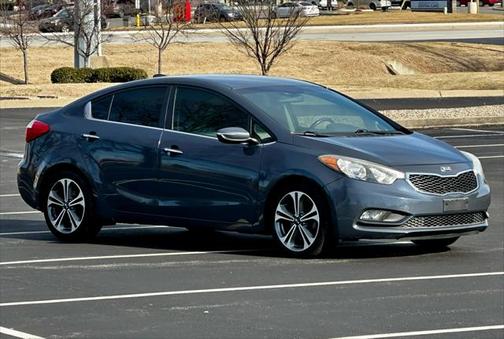 2015 Kia Forte EX