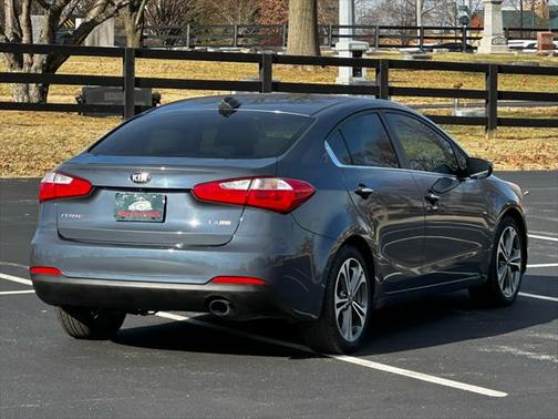 2015 Kia Forte EX