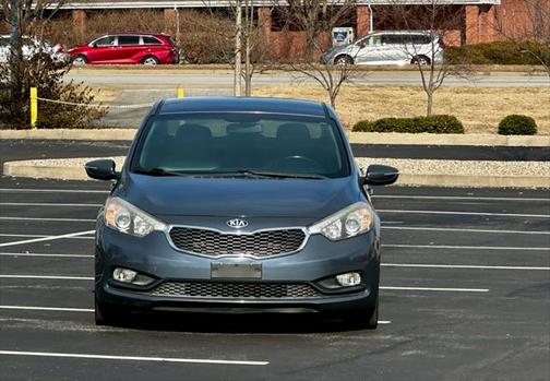 2015 Kia Forte EX
