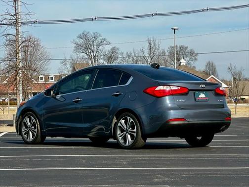 2015 Kia Forte EX