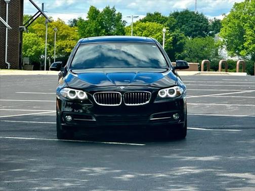 2015 BMW 535 535i