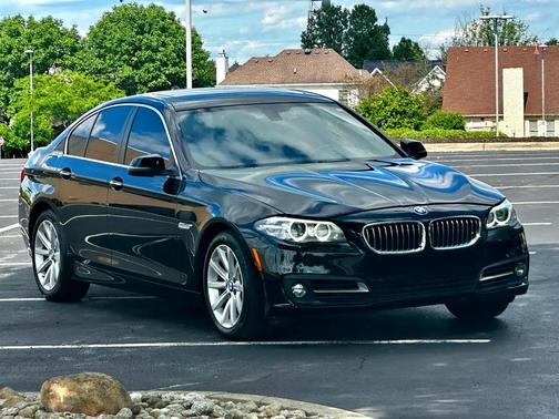 2015 BMW 535 535i