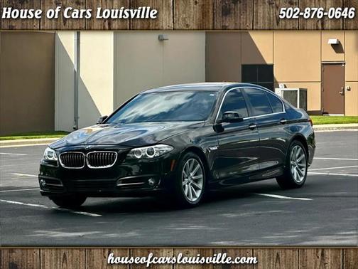 2015 BMW 535 535i