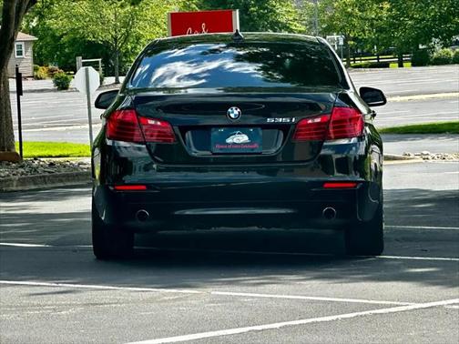 2015 BMW 535 535i