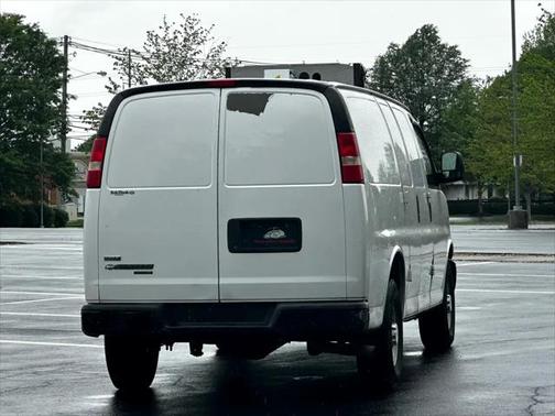 2011 Chevrolet Express 2500 Work Van