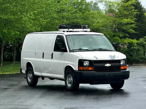 2011 Chevrolet Express 2500 Work Van