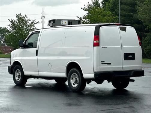 2011 Chevrolet Express 2500 Work Van