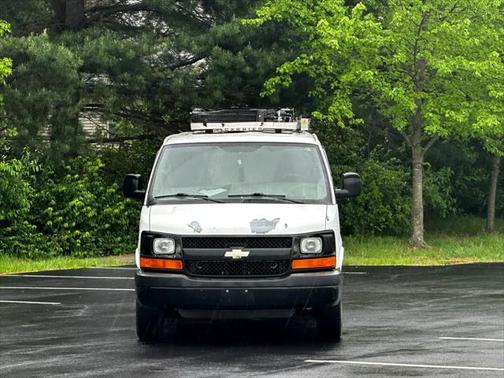 2011 Chevrolet Express 2500 Work Van