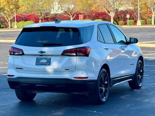 2023 Chevrolet Equinox LS