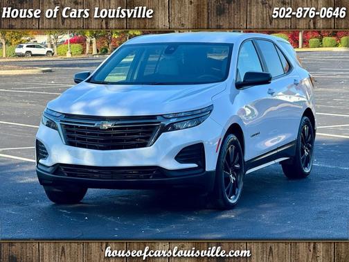 2023 Chevrolet Equinox LS
