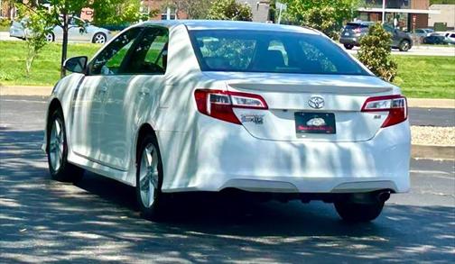 2014 Toyota Camry SE Sport
