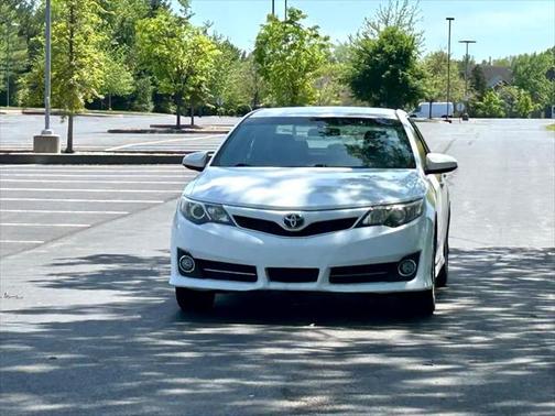 2014 Toyota Camry SE Sport