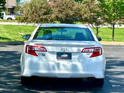 2014 Toyota Camry SE Sport