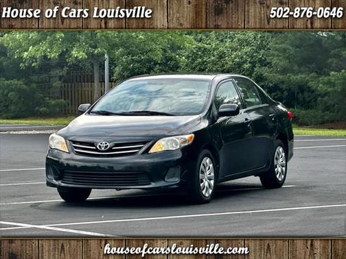 2013 Toyota Corolla LE