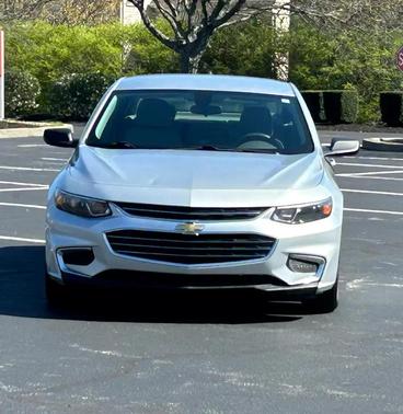 2017 Chevrolet Malibu 1LS