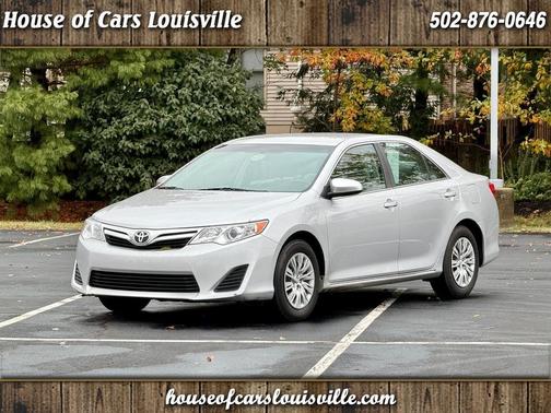 2014 Toyota Camry SE Sport