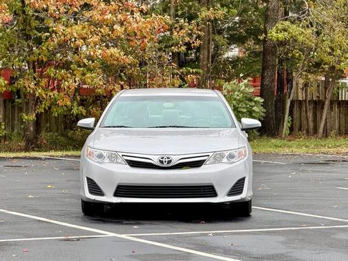 2014 Toyota Camry SE Sport