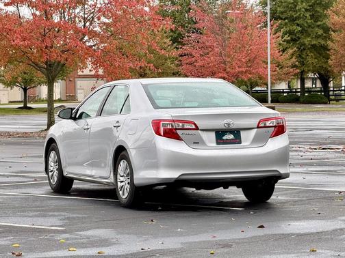 2014 Toyota Camry SE Sport