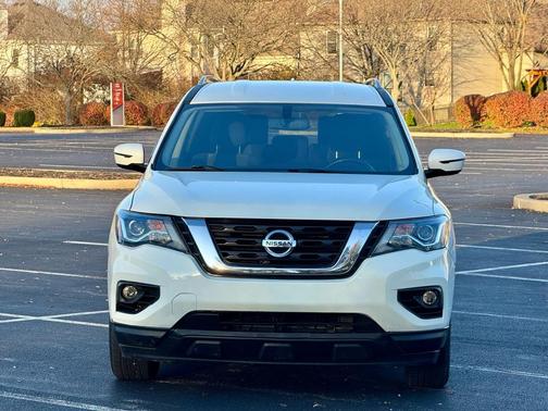 2020 Nissan Pathfinder SV 4WD