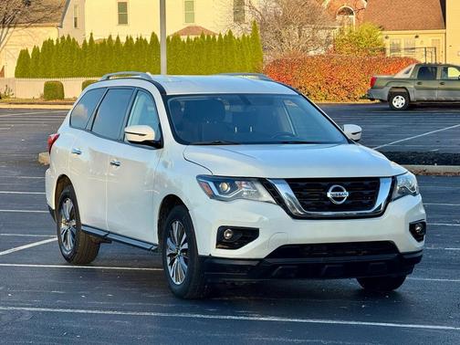2020 Nissan Pathfinder SV 4WD