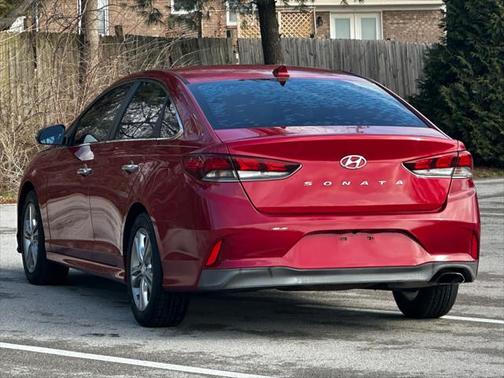 2018 Hyundai SONATA SEL