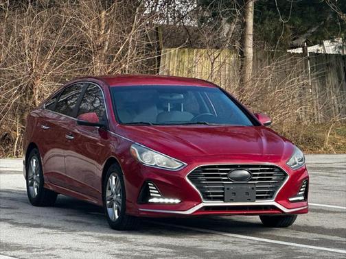 2018 Hyundai SONATA SEL