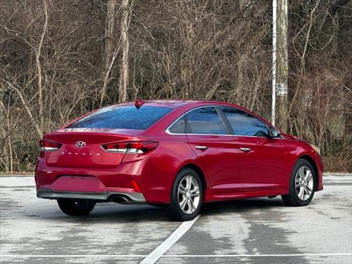 2018 Hyundai SONATA SEL