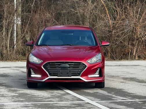 2018 Hyundai SONATA SEL