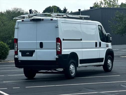 2019 RAM ProMaster 1500 Low Roof