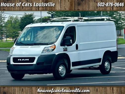 2019 RAM ProMaster 1500 Low Roof