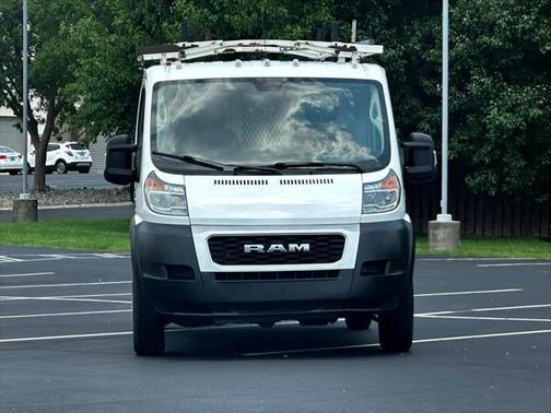 2019 RAM ProMaster 1500 Low Roof
