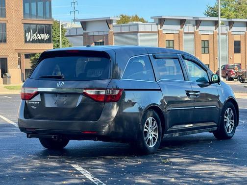 2012 Honda Odyssey EX-L