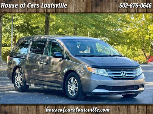 2012 Honda Odyssey EX-L