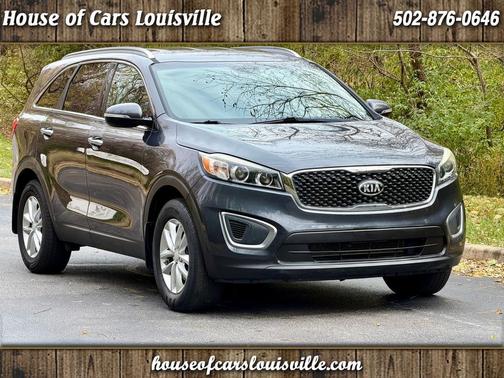 2016 Kia Sorento LX