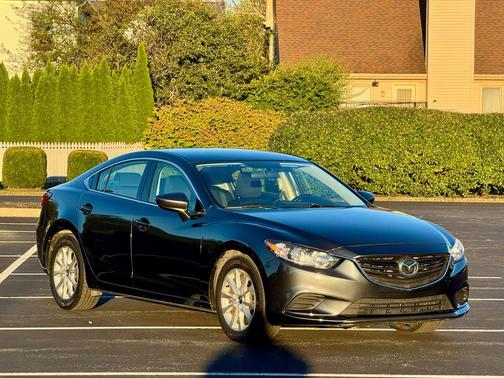 2015 Mazda Mazda6 i Sport