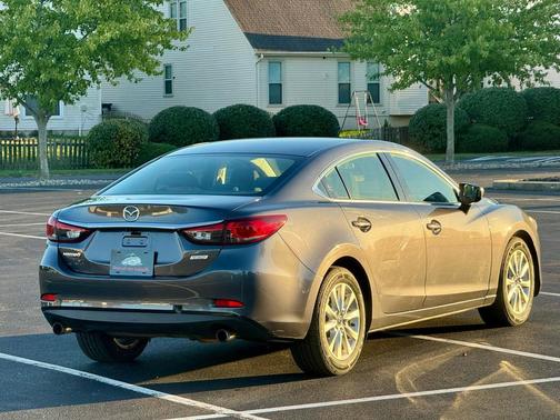 2015 Mazda Mazda6 i Sport