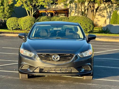 2015 Mazda Mazda6 i Sport