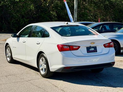 2019 Chevrolet Malibu 1LS