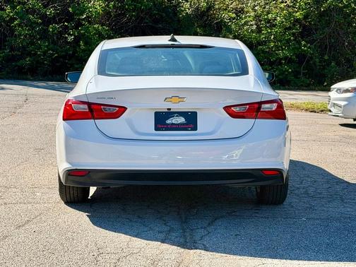 2019 Chevrolet Malibu 1LS