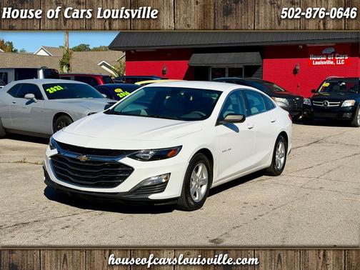 2019 Chevrolet Malibu 1LS