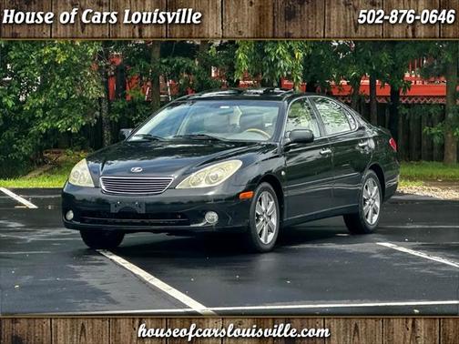 2006 Lexus ES 330 Base