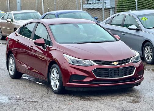 2016 Chevrolet Cruze LT Auto