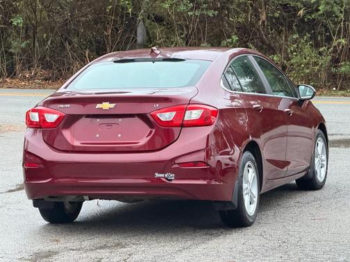 2016 Chevrolet Cruze LT Auto
