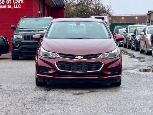 2016 Chevrolet Cruze LT Auto