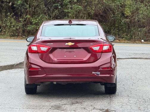 2016 Chevrolet Cruze LT Auto