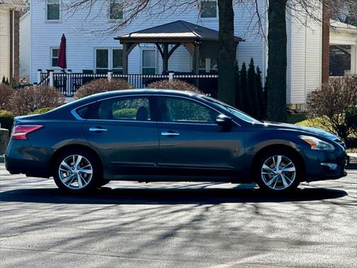 2013 Nissan Altima 2.5 SL
